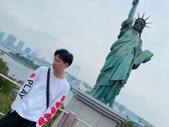 -台场海滨公园船码头