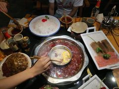 -一斗火锅·招财羊毛肚(北温泉九号店)