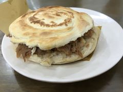 -子午路张记肉夹馍(翠华路店)