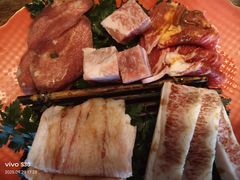 -300杯·和牛烧肉清酒专门店(廊里店)