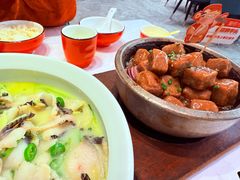 -聚鑫阁江浙菜·非遗传承技艺(闵行交大店)