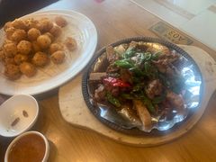 -粤仔湾砂锅粥(广益哥伦布店)