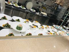 自助取餐区-泓历皇朝酒店(东亭店)