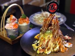 -爆丼日式大排档(季华园店)