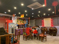 大堂-西江美食舫·江西菜(健德桥店)