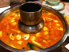 泰皇冬阴功汤-囧人粗品·泰国街市料理(霖峰店)
