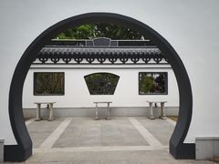 -泰州凤城河风景区-泰山公园