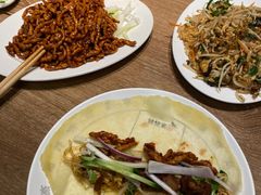 -姥姥家春饼店(惠新东街店)