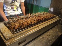 -芙蓉泉·烤鸡爪(芙蓉街店)