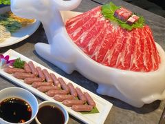 -德天肥牛海鲜火锅(城西银泰店)