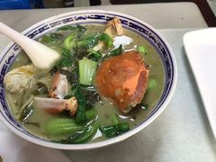 -明呈黄鱼面馆(斜土路店)