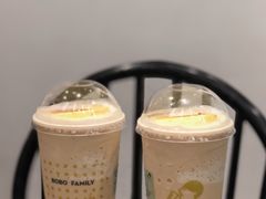 布甸波波冰-喜茶(中山白水井店)