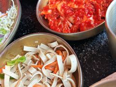 小菜-伏一解牛烤肉专门店(信业购物中心店)