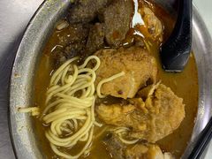 -铭辉沙嗲面(新街商业城店)