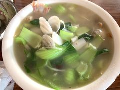 -马路桥姜汤面(江城大楼店)