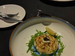 美利坚雪蟹饼-小火花·干式熟成牛排馆Spark SteakHouse(剑桥郡店)