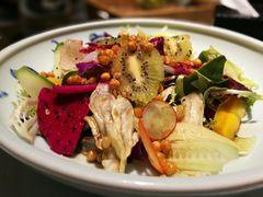 鲜果时蔬大拌菜-天和晟烤鸭店(玉泉西街店)