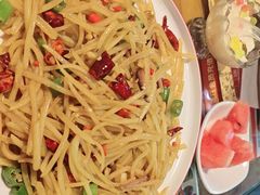 -重庆石磨豆花庄(乔庄店)