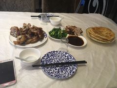 -山南熏肉大饼(辽菜旗舰店)