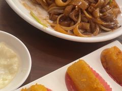 -潮福城大酒楼·潮粤菜·港式点心(阳光城店)
