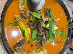 -江城燕子大排档(江汉路步行街店)