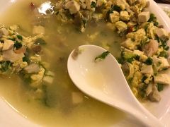海鲜小豆腐-洁神饭庄·海鲜·青岛菜·30年老字号(五四广场店)
