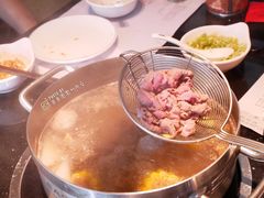 -牛事制造局牛肉火锅(莲岳路店)