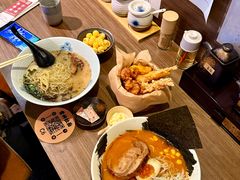 -雷神拉面(财富中心玉米楼店)