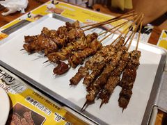 -木屋烧烤(西南角店)