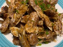 -老妈疙瘩汤·平价海鲜专门店·老威海菜(渔港路店)