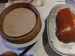 银冬瓜~烤鸭-杏花堂晋商私房菜(华熙五棵松店)