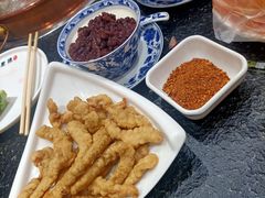 -汇聚德京味铜锅涮肉(沈家桥二路店)