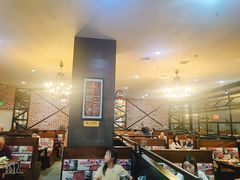 大堂-吉布鲁牛排海鲜自助(巴南万达广场店)