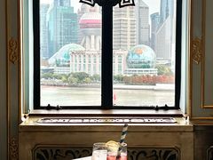 -上海和平饭店龙凤厅 Dragon Phoenix