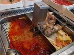 -海底捞火锅(新松江路店)