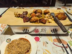 -汉斯南美烤肉(总店)