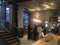 大堂-星巴克(成都太古里二店)