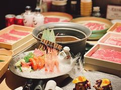 -温野菜涮涮锅(西单大悦城店)