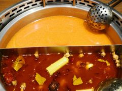 成双锅-快乐小羊·内蒙牛羊肉火锅(流花中心店)