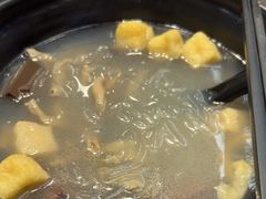 -冯鑫记南京鸭血粉丝汤(南京南站店)