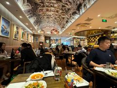 -安妮意大利餐厅(世贸天阶店)
