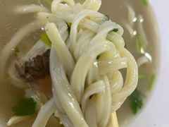 -十二忠手拉面(中华路店)