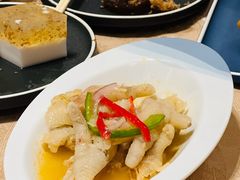 泰式白云凤爪-广东胜利宾馆西关粤中餐厅