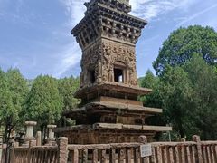 -四门塔风景区