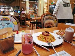 -more than meow吴止猫主题餐厅(承德 中船汇店)