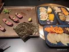-無二炙坊·和牛烧肉(大钟寺1733店)