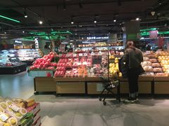 -盒马鲜生(杭州运河上街店)