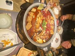 -烤匠麻辣烤鱼(万象城店)