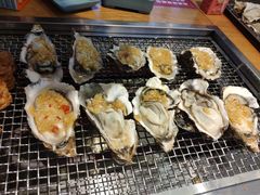 -蚝英雄鲜蚝自助专门店(长楹天街直营店)