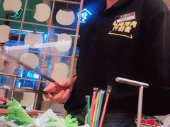 -犟牛家·榴莲烤肉(五棵松店)